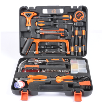 Hausbesitzer Handwerkzeug-Set Isolierte Handwerkzeuge Kit